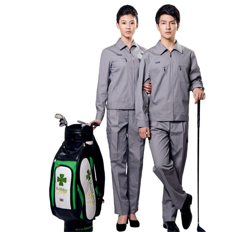 邦安5002精細帆布夏裝薄款工作服套裝汽修物流倉儲工程長(cháng)短袖工裝 邦安5002精細帆布夏裝薄款工作服套裝汽修物流倉儲工程長(cháng)短袖工裝