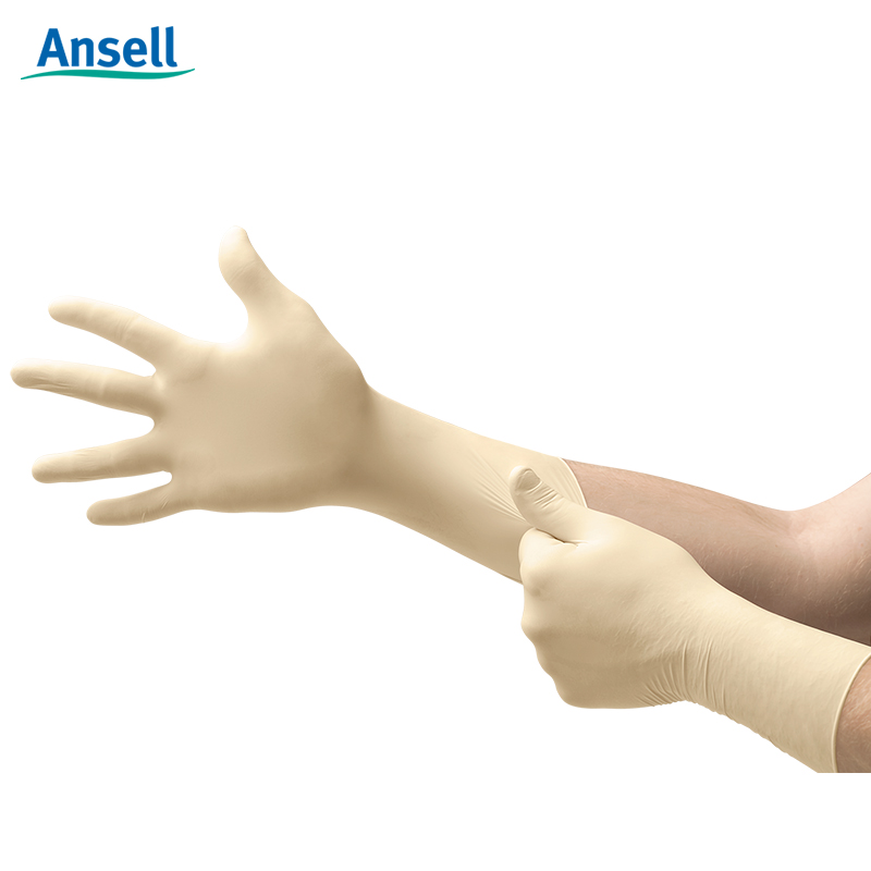 Ansell安思爾丁腈手套93-311抗靜電潔淨室防護手套 Ansell安思爾丁腈手套93-311抗靜電潔淨室防護手套
