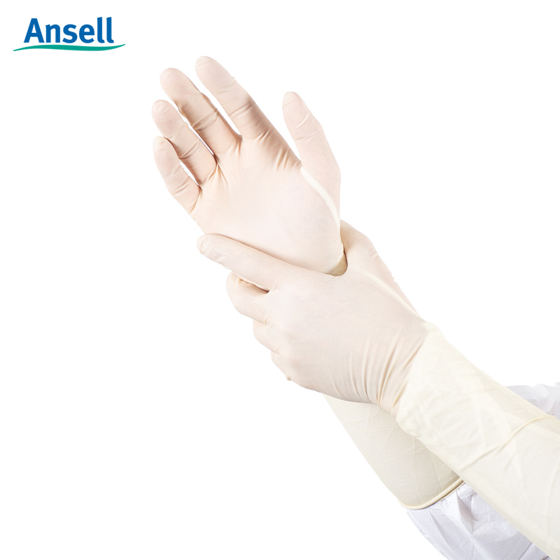 Ansell安思爾 BLAS無菌乳膠潔淨室手套靈活舒适防護手套 Ansell安思爾 BLAS無菌乳膠潔淨室手套靈活舒适防護手套
